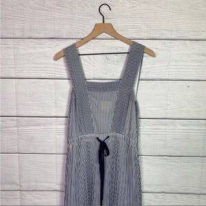 Maeve Anthropologie Darcy Striped Dress